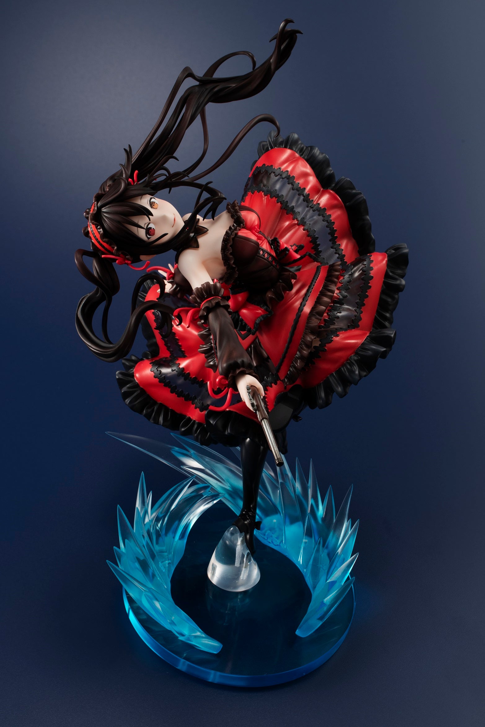 PRE-ORDER Date A Bullet - Kurumi Tokisaki 1/7 [2nd Release]