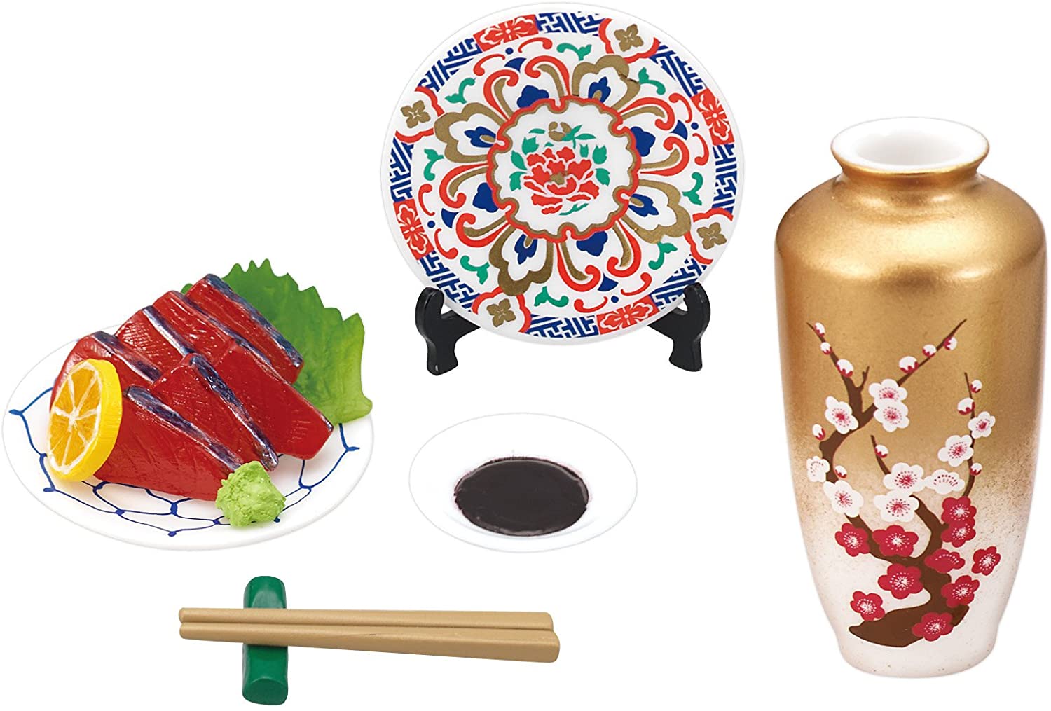 IN-STOCK RE-MENT - Petit Sample - Traditional Japanese Life (2nd Release)