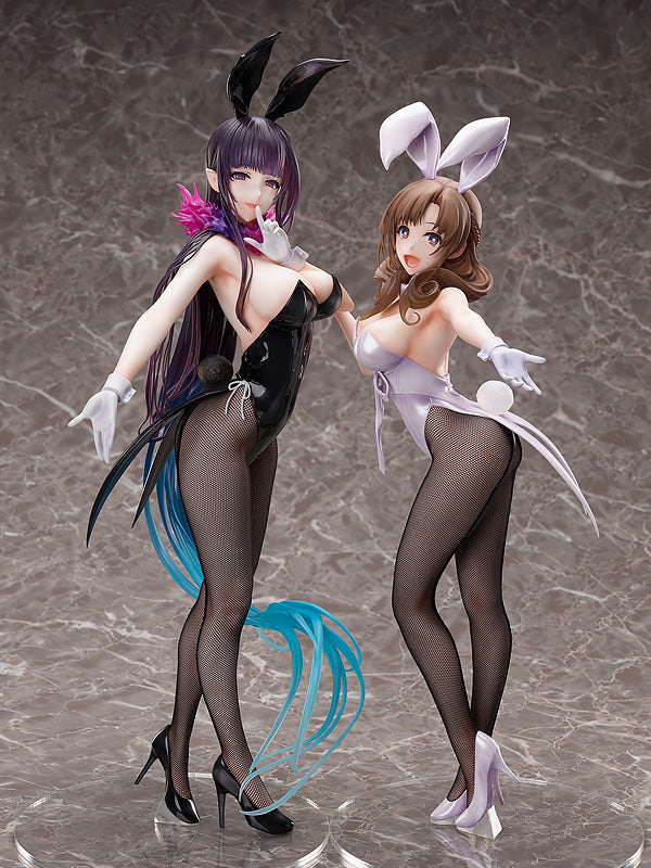 PRE-ORDER B-Style - The Elder Sister-Like One - Chiyo: Bunny Ver. 1/4