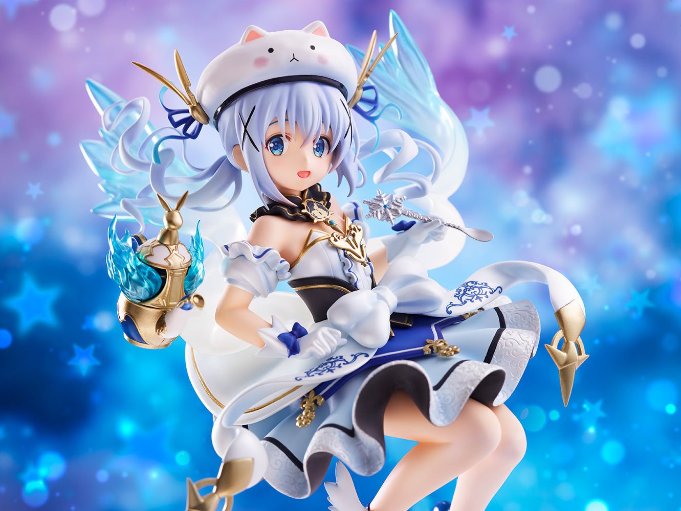 PRE-ORDER Kirara Fantasia - Chino Witch Ver. 1/7