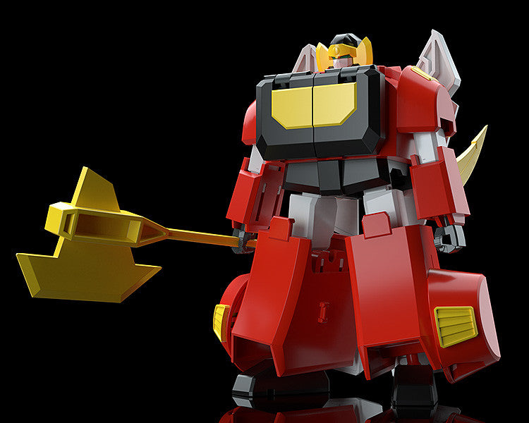 PRE-ORDER MODEROID - Energy Bomb Gambaruger - Gambaruger [2nd Release]