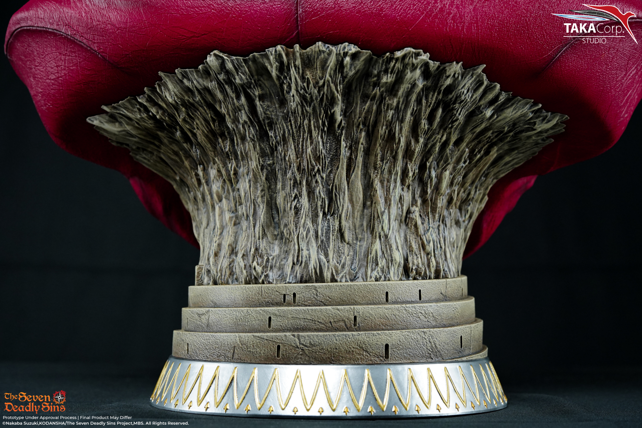 PRE-ORDER Seven Deadly Sins - Ban Bust