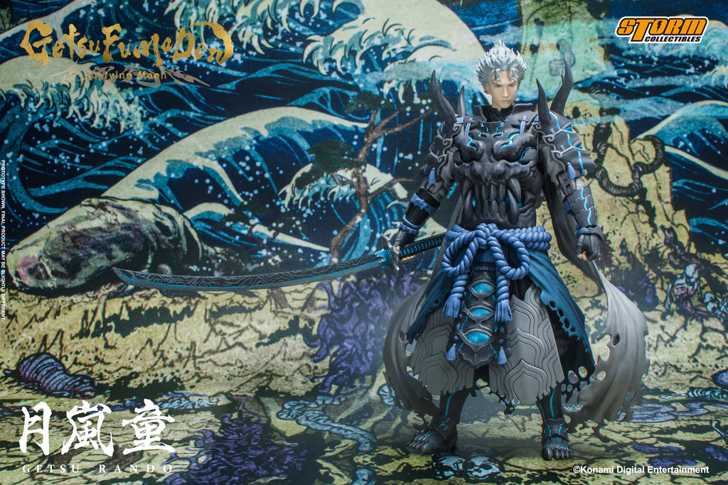 PRE-ORDER Getsu Fuma Den: Undying Moon - Getsu Rando