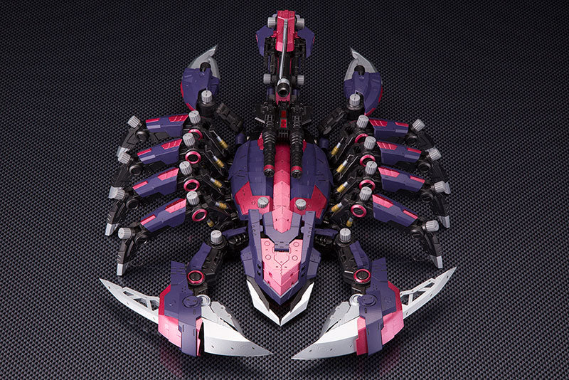 IN-STOCK Kotobukiya - Highend Master Model - ZOIDS - EZ-036 Death Stinger 1/72 (4th Release)