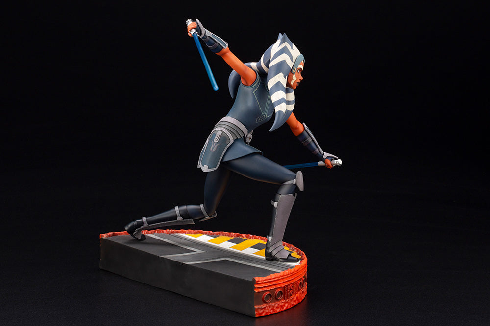 PRE-ORDER ARTFX+ - Star Wars: The Clone Wars - Ahsoka Tano 1/7