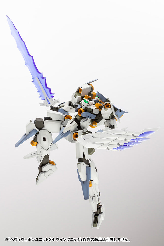 IN-STOCK Kotobukiya - M.S.G. Heavy Weapon Unit 34 - Wing Edge
