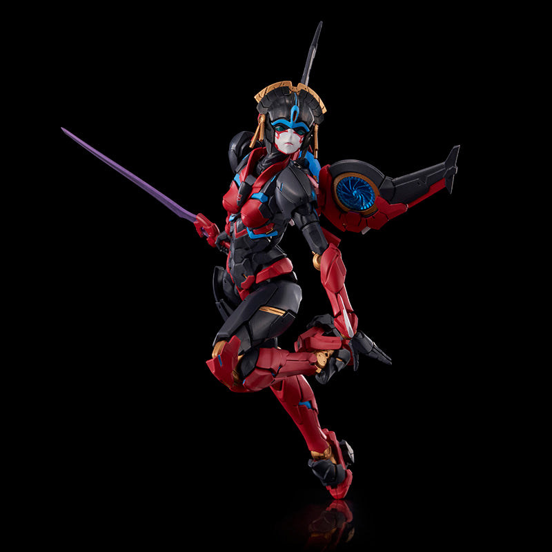 IN-STOCK Flame Toys - Furai Model - Transformers - Windblade [October 2024 Release]