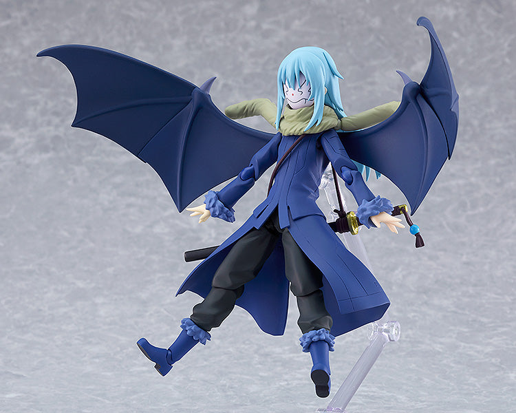 PRE-ORDER figma 511 - That Time I Got Reincarnated as a Slime - Rimuru