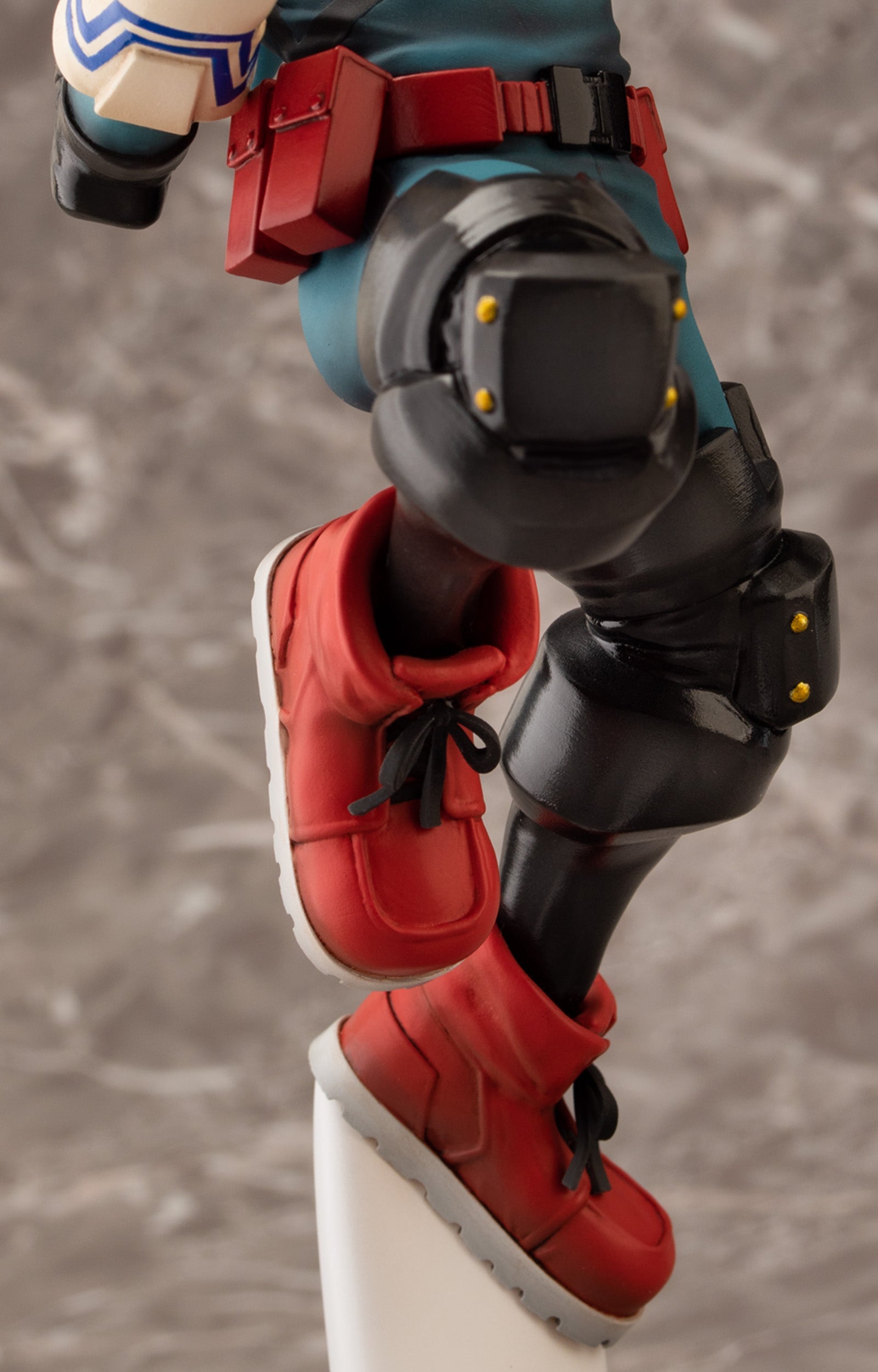 IN-STOCK Chara-Ani - My Hero Academia - Izuku Midoriya 1/8 (2nd Release)