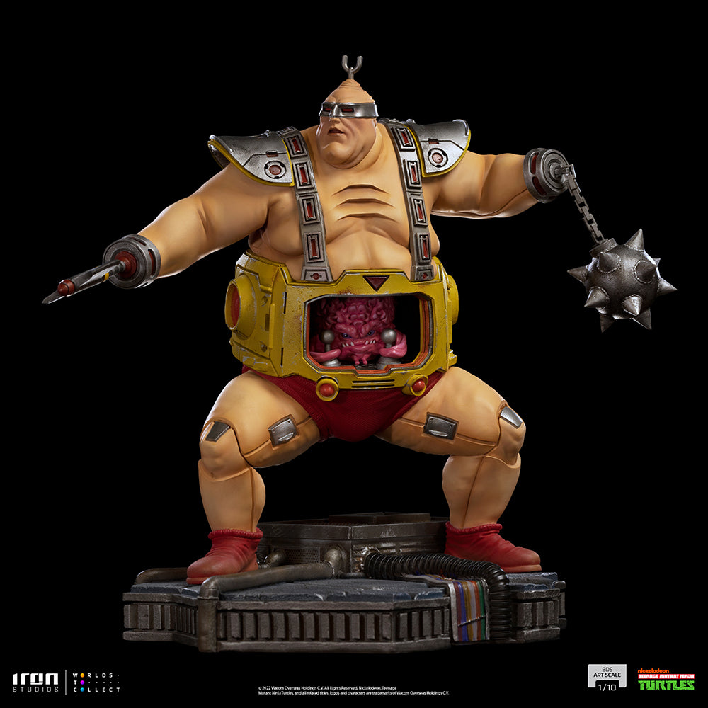 PRE-ORDER TMNT - Krang Art Scale 1/10
