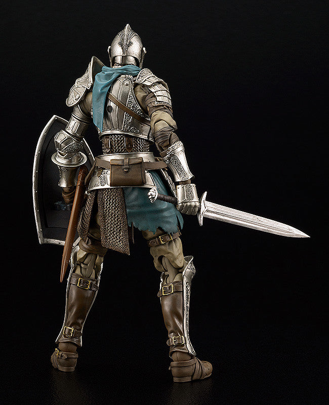 IN-STOCK Good Smile Company - figma 590 - Demon’s Souls (PS5) - Fluted Armor (PS5)