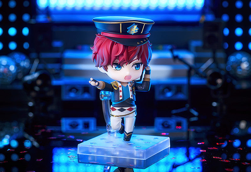 IN-STOCK ORANGE ROUGE - Nendoroid 2041 - Ensemble Stars!! Music - Hiiro Amagi