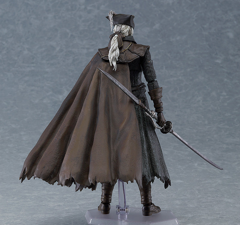 BACK-ORDER Max Factory - figma 536 - Bloodborne: The Old Hunters - Lady Maria of the Astral Clocktower