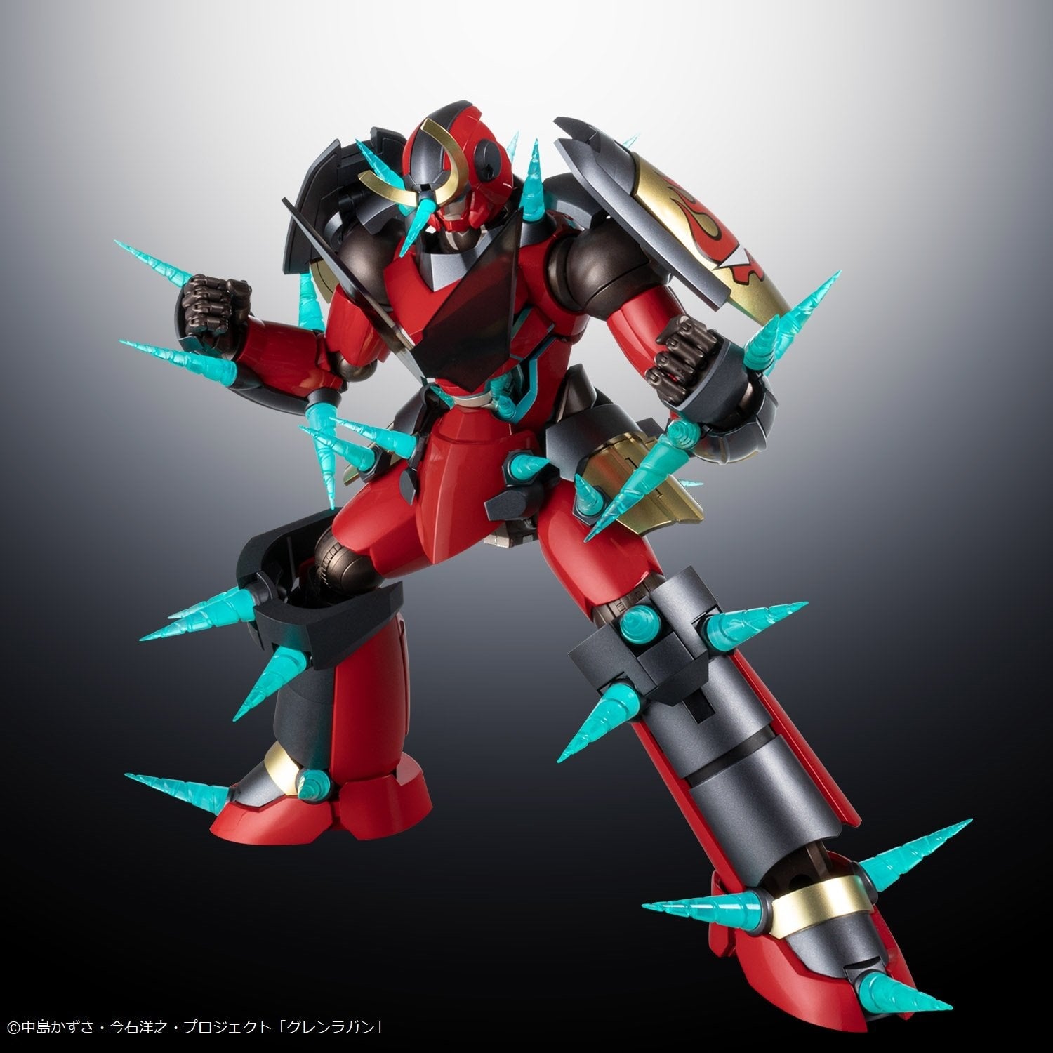 PRE-ORDER RIOBOT - Tengen Toppa Gurren Lagann - Gurren Lagann
