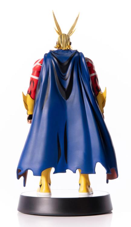 IN-STOCK First4Figures - My Hero Academia - All Might: Silver Age