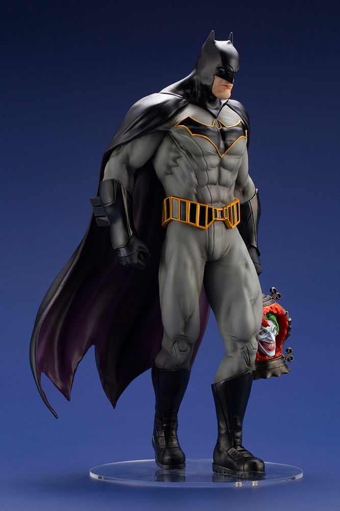 PRE-ORDER ARTFX - Batman: Last Knight on Earth - Batman 1/6