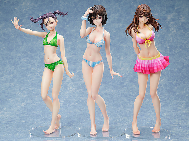 PRE-ORDER LOVEPLUS - Manaka Takane: Swimsuit Ver. 1/4