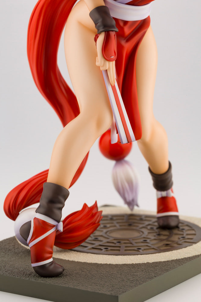 IN-STOCK Kotobukiya - SNK Bishoujo - The King of Fighters '98 - Mai Shiranui 1/7