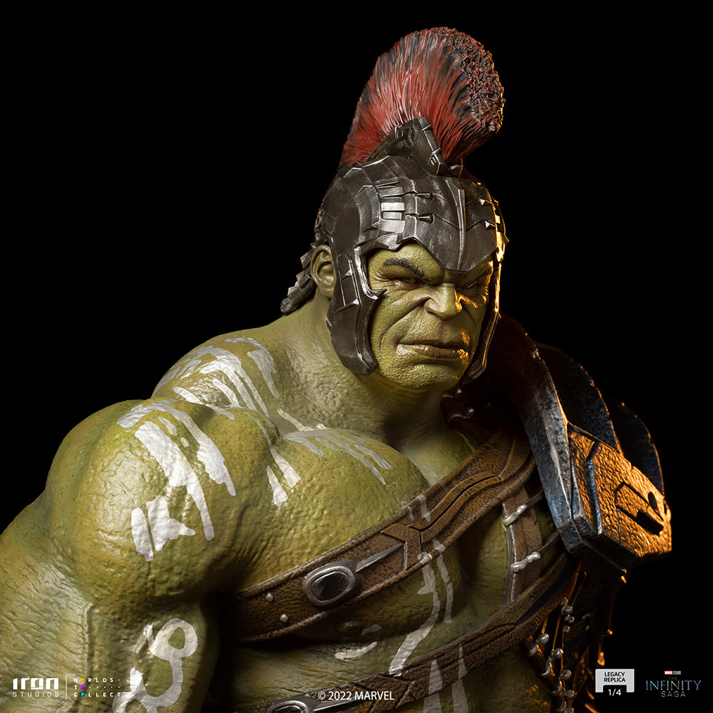 PRE-ORDER Infinity Saga - Gladiator Hulk Legacy Replica 1/4
