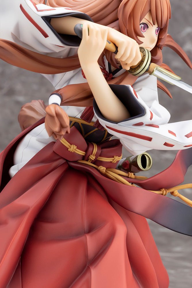 PRE-ORDER The Rising of the Shield Hero Season 2 - Katana Hero Raphtalia 1/7