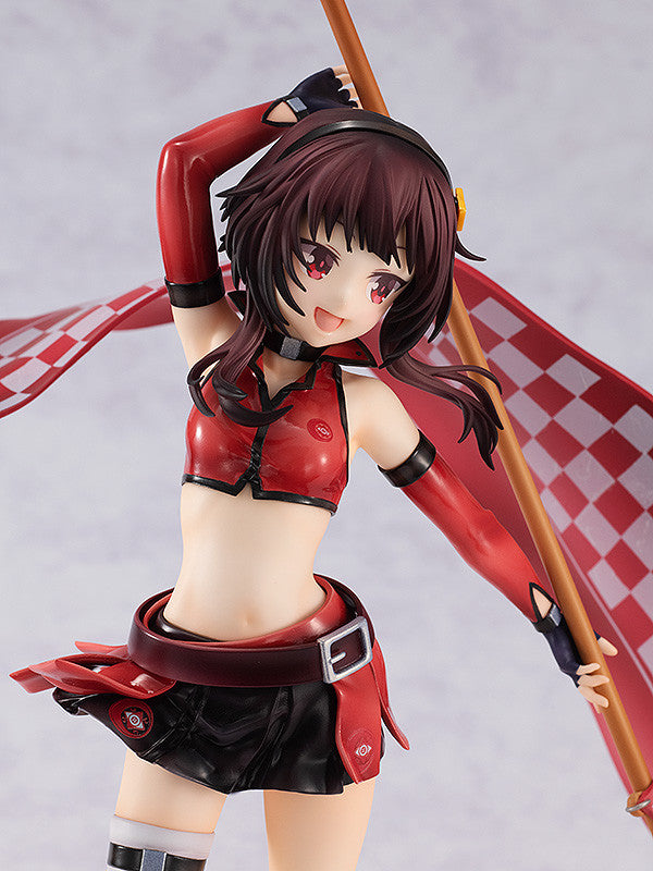 PRE-ORDER KONO SUBARASHII SEKAI NI SYUKUFUKU WO! - Megumin: Race Queen Ver. 1/7