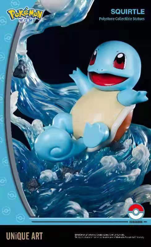 PRE-ORDER Pocket Monsters - Squirtle