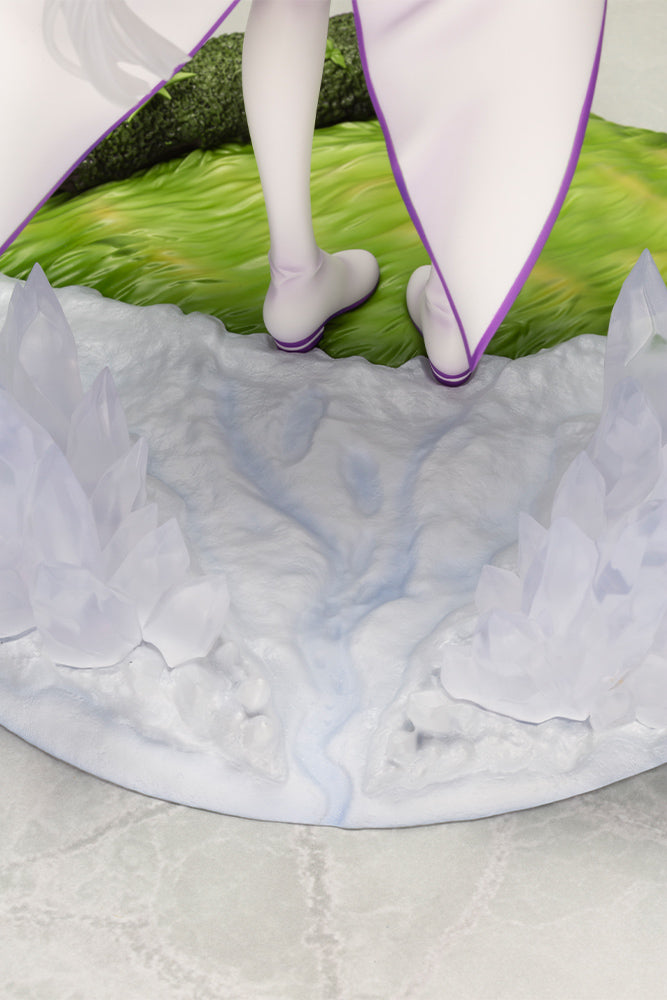 IN-STOCK Kotobukiya - Re:ZERO -Starting Life in Another World- - Emilia: Memory's Journey 1/7