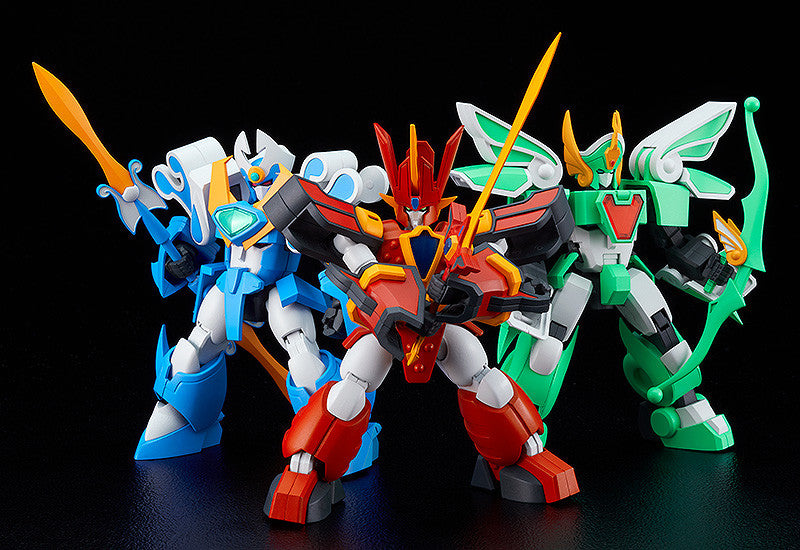 PRE-ORDER MODEROID - Mado King Granzort - Granzort [3rd Release]