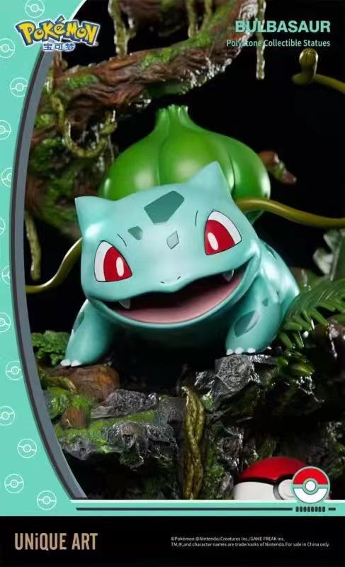 PRE-ORDER Pocket Monsters - Bulbasaur