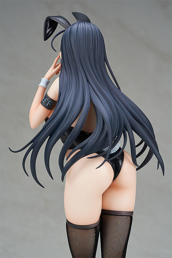 PRE-ORDER Ikomochi Original Character - Black Bunny Aoi 1/6