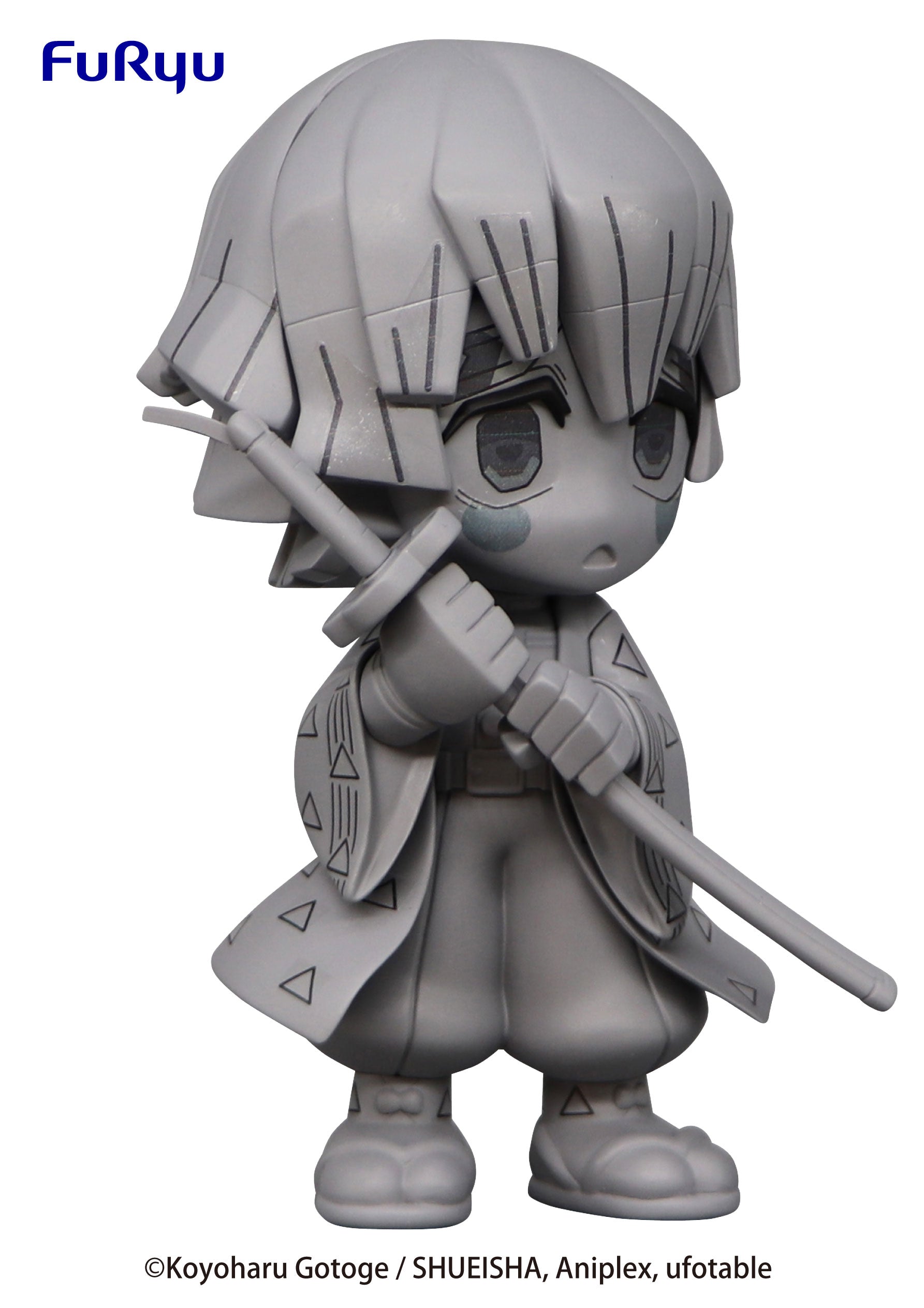 PRE-ORDER Demon Slayer: Kimetsu no Yaiba TOONIZE Figure - Zenitsu Agatsuma