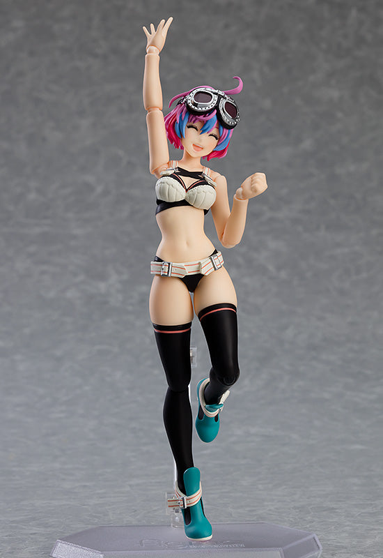 IN-STOCK Max Factory - figma 527 - Plastic Angel - Ange