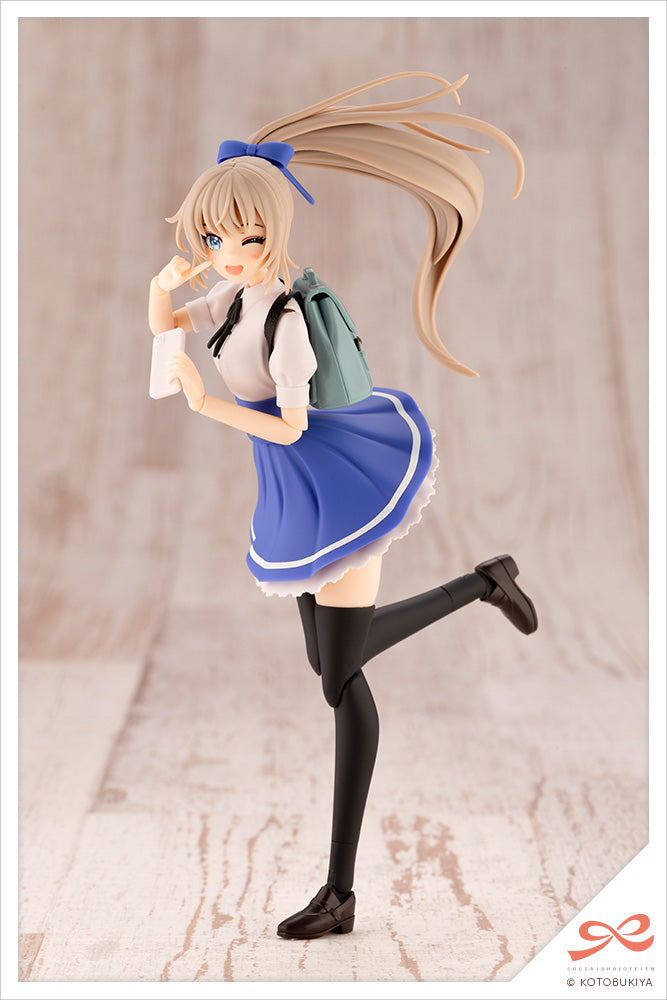 PRE-ORDER Sousai Shoujo Teien - Ritsuka Saeki [St. Iris Gakuen Girl's High School Summer Clothes] Dreaming Style Knight of Iris