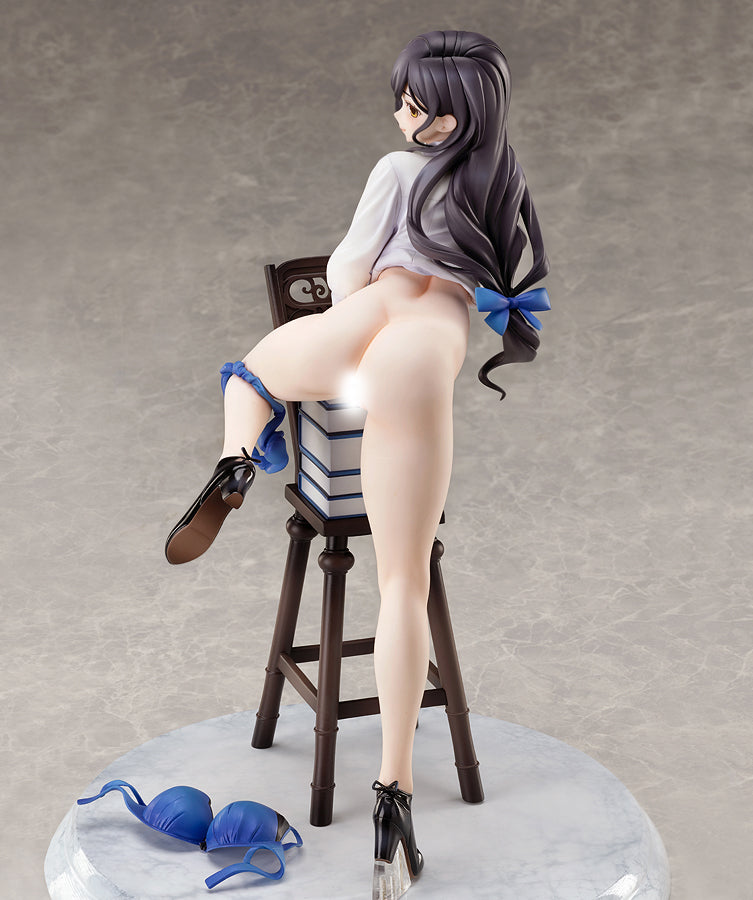 IN-STOCK Akemi Mikoto Original Character - The Literary Type 1/7