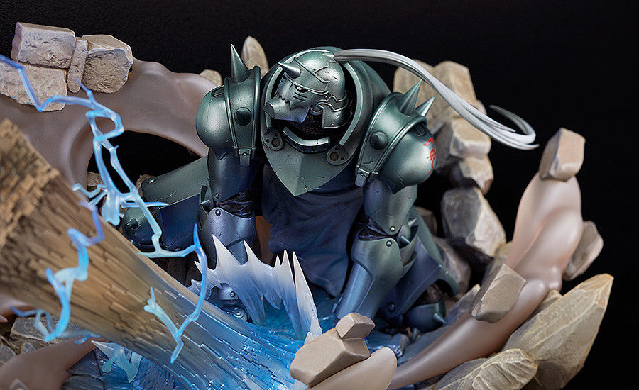PRE-ORDER Fullmetal Alchemist: Brotherhood - Edward Elric & Alphonse Elric [LIMITED]