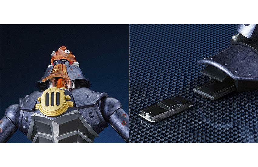 PRE-ORDER MODEROID - The Big O - Big O