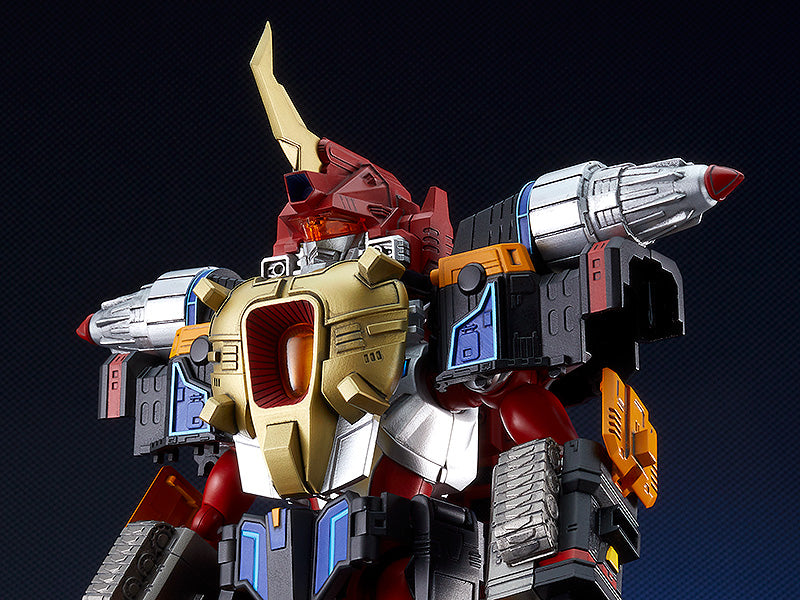 PRE-ORDER Gridman the Hyper Agent - THE GATTAI Thunder Gridman -TOKUSATSU EDITION-