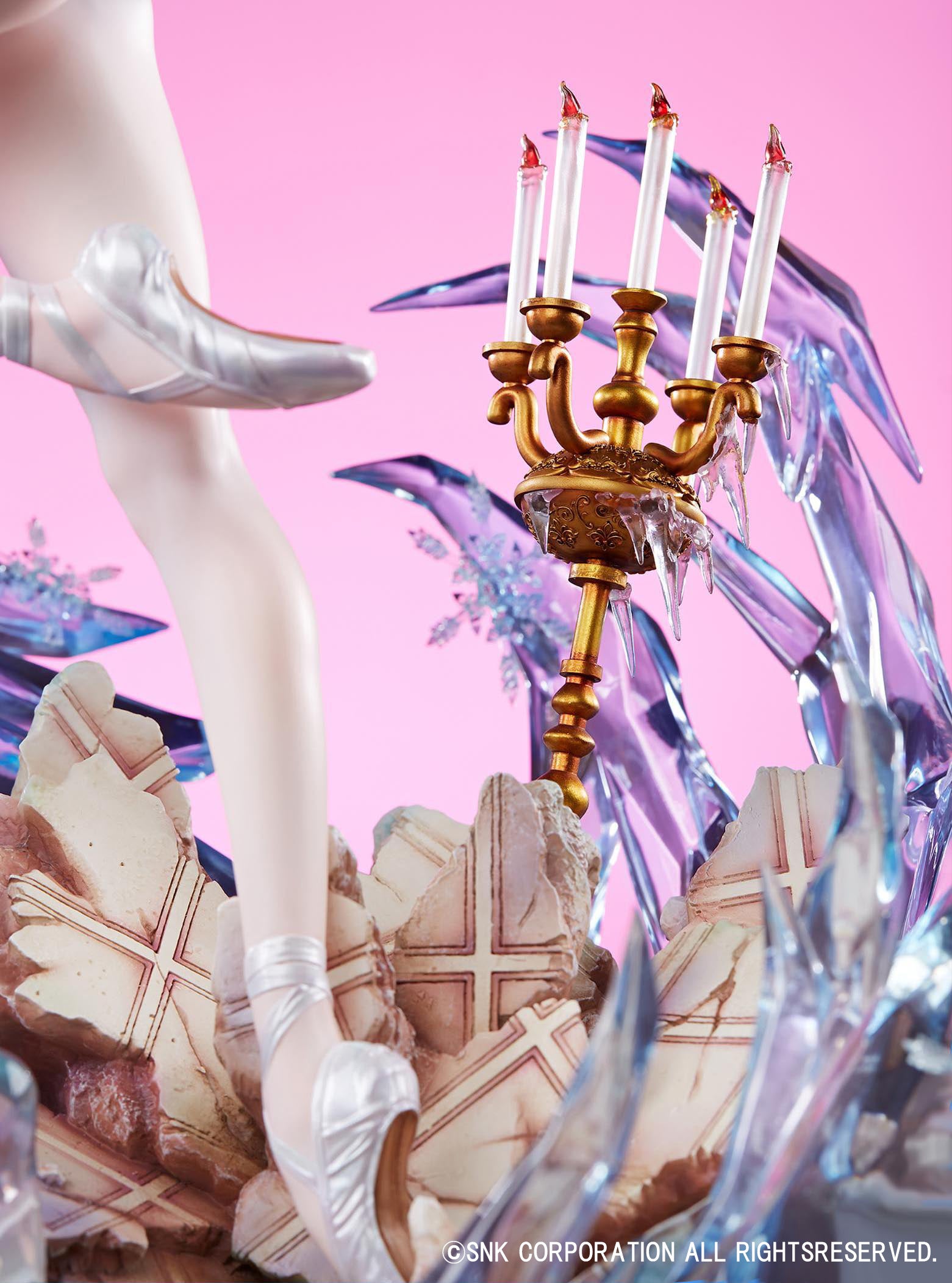 PRE-ORDER SNK Heroines: Tag Team Frenzy - Kula Diamond 1/4