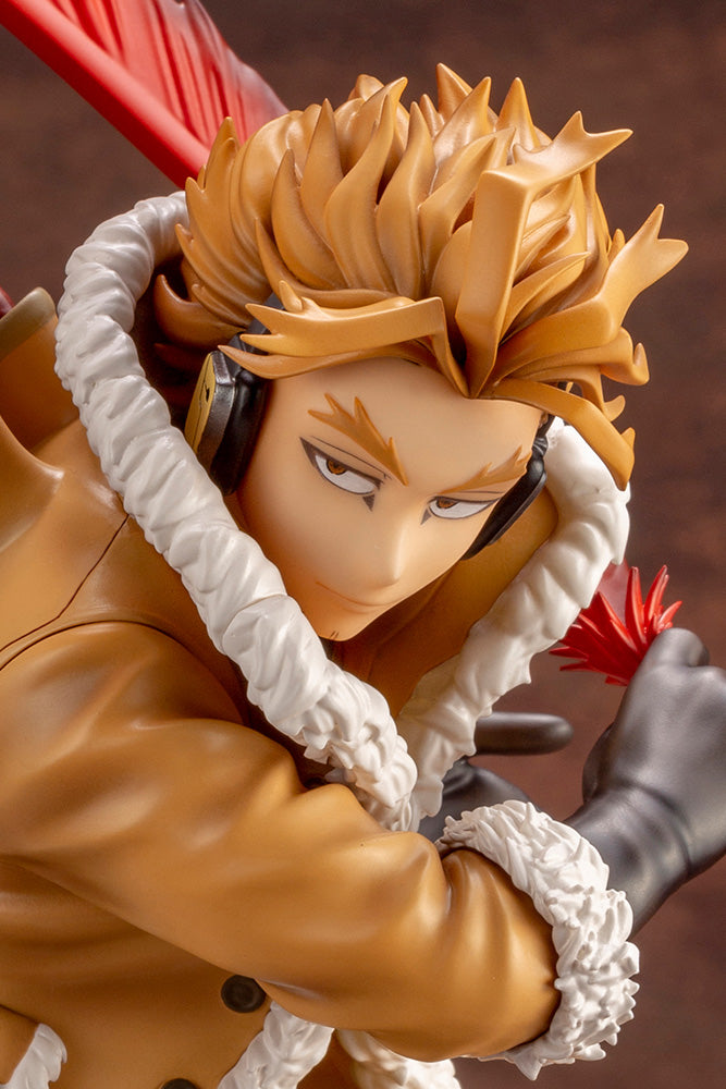 PRE-ORDER ARTFX J - My Hero Academia - Hawks 1/8