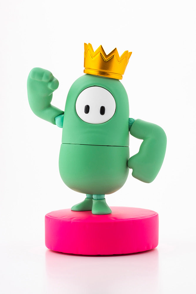 PRE-ORDER FALL GUYS Action Figure pack 03: Mint Chocolate/Hot Dog Costume