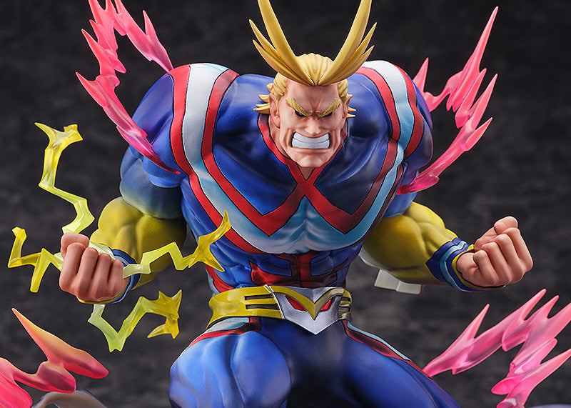 PRE-ORDER S-Fire - My Hero Academia - All Might 1/8