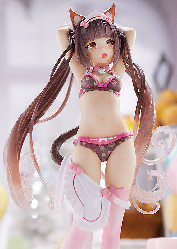 PRE-ORDER NEKOPARA - Chocola: Lovely Sweets Time 1/7