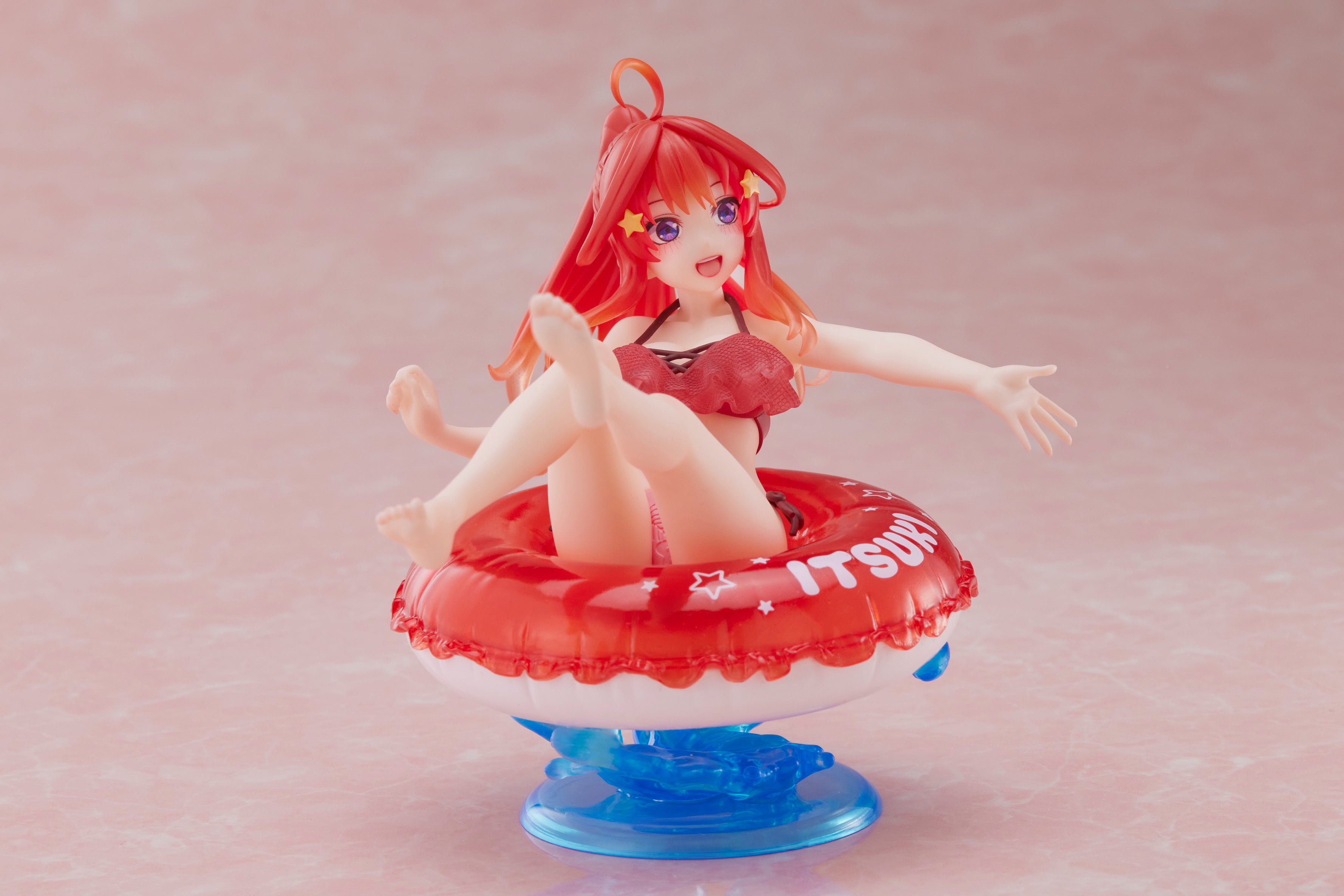 IN-STOCK Taito - The Quintessential Quintuplets Aqua Float Girls Figure - Itsuki Nakano