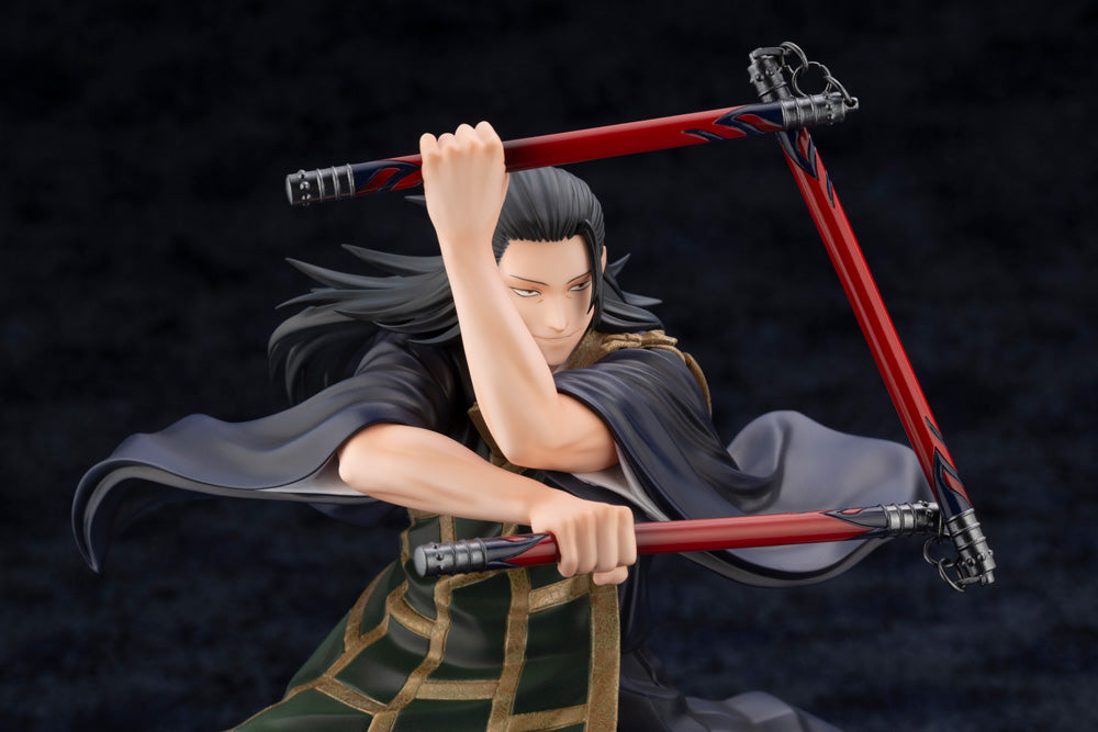 PRE-ORDER ARTFX J - Jujutsu Kaisen 0 - Suguru Geto: Jujutsu Kaisen 0 Ver. 1/8