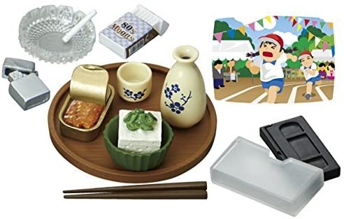 PRE-ORDER Petit Sample Series - 80's Nostalgic Home [Box of 8] (2nd Release)