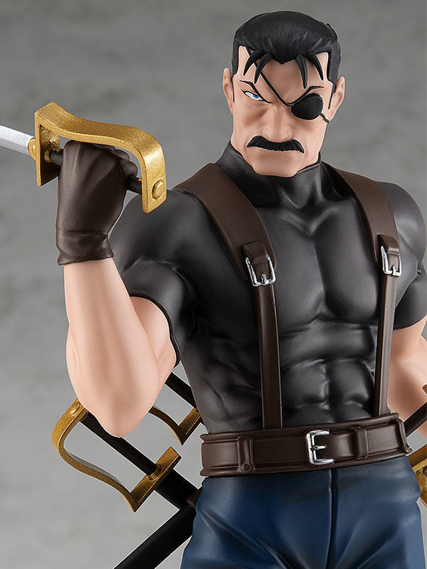 PRE-ORDER POP UP PARADE - Fullmetal Alchemist: Brotherhood - King Bradley