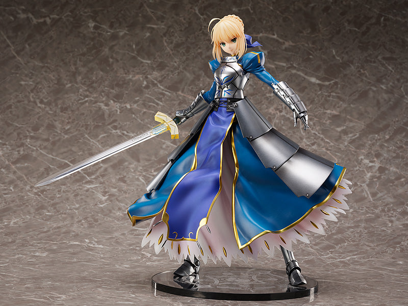 PRE-ORDER Fate/Grand Order - Saber/Altria Pendragon (Second Ascension) 1/4