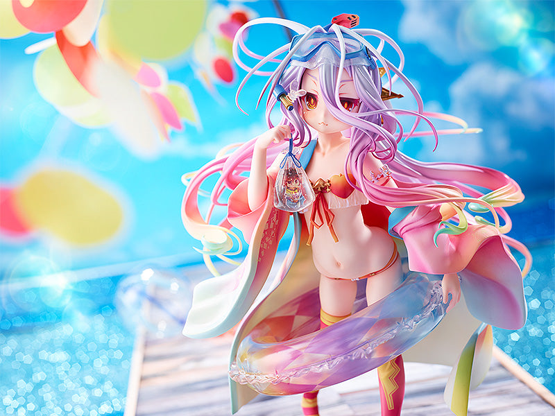 PRE-ORDER No Game No Life - Shiro: Summer Season Ver. 1/7