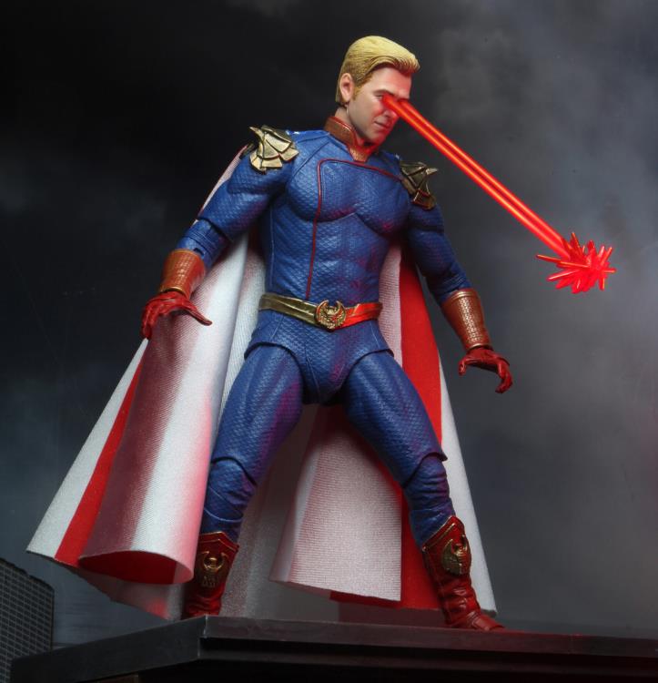 PRE-ORDER 7-inch Action Figure - The Boys - Ultimate Homelander