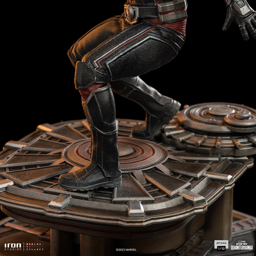 PRE-ORDER Ant-Man and the Wasp: Quantumania -  Ant-Man Art Scale 1/10